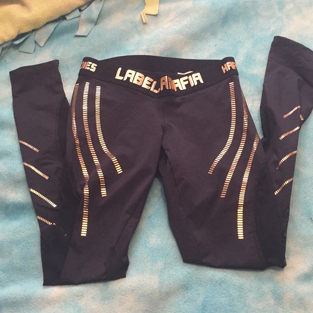Labellamafia leggings
